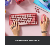 Logitech POP KEYS Heartbreaker - 716622 - zdjęcie 8